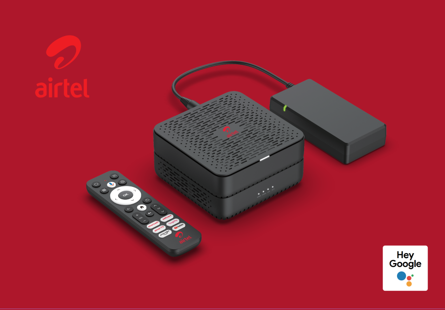 Airtel launches smart router, offering smart TV experience on regular ...
